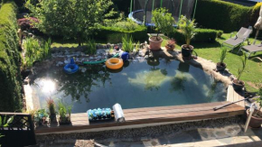 Generations Holiday Garden Flat